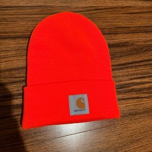 Carhartt Hat NWOT